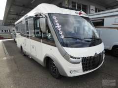 Carthago chic c-line I 4.9 LE "superior" Integriert