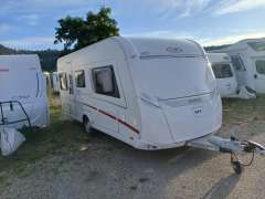 LMC Musica 470E Wohnwagen