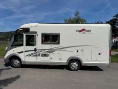 Carthago Chic C-Line Integriert