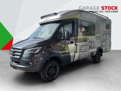 Hymer ML-T 570 CrossOver partiellement intégré