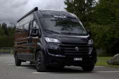 Sunlight Cliff 600 Kastenwagen