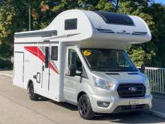 Roller Team Kronos 290 M, Ford 2.0TDCi 165PS Automat Alkoven