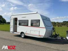 Bürstner Premio Life 425 TS Wohnwagen