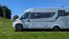 Adria Compact SCplus partiellement intégré