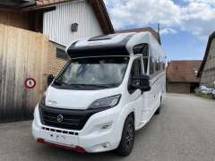 Dethleffs Pulse T7051 EBL Profilé