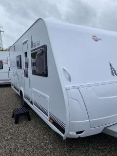 Bürstner Premio 495 TK Brava Caravane