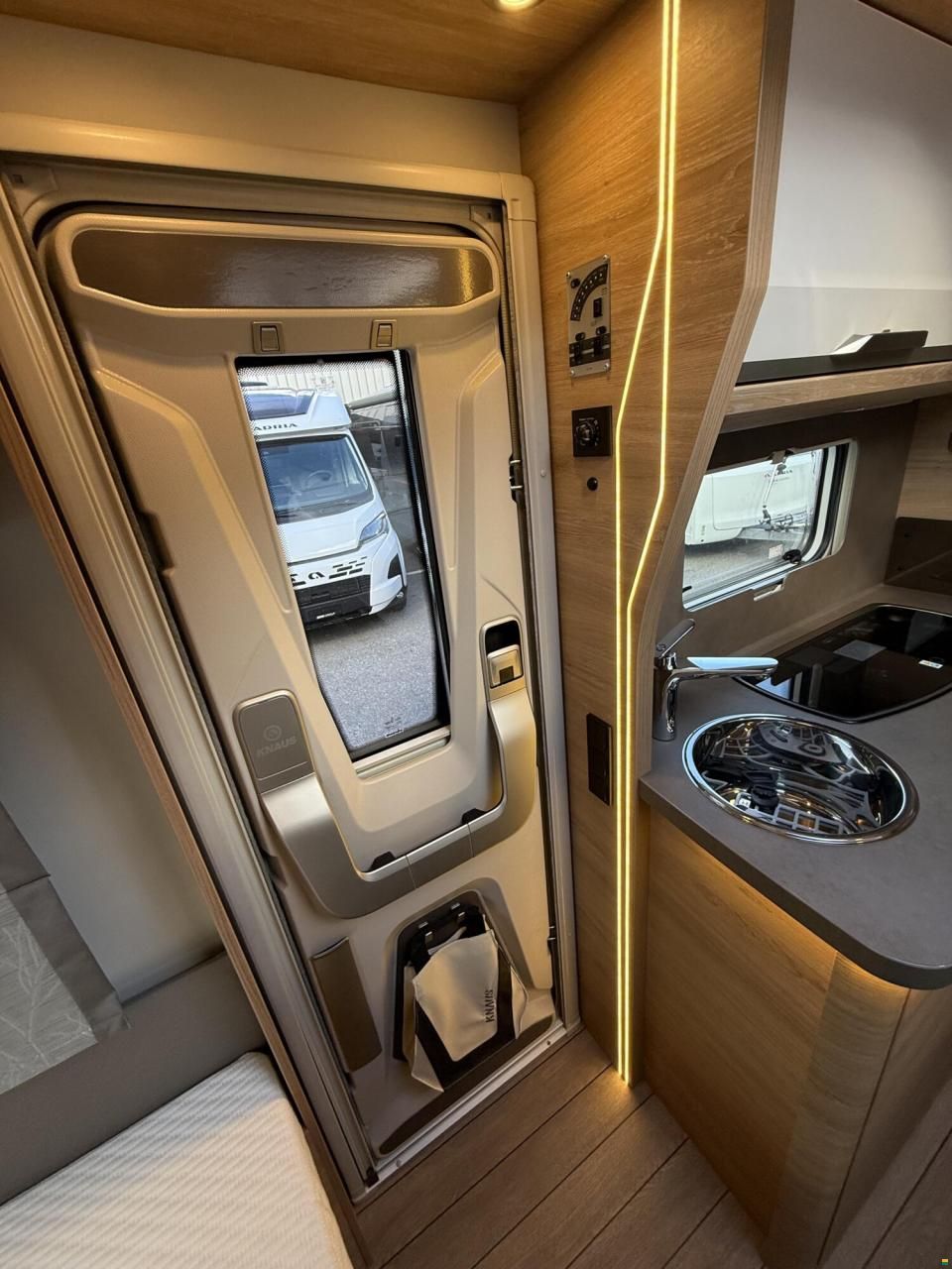 Knaus Südwind 60 YEARS 500 QDK