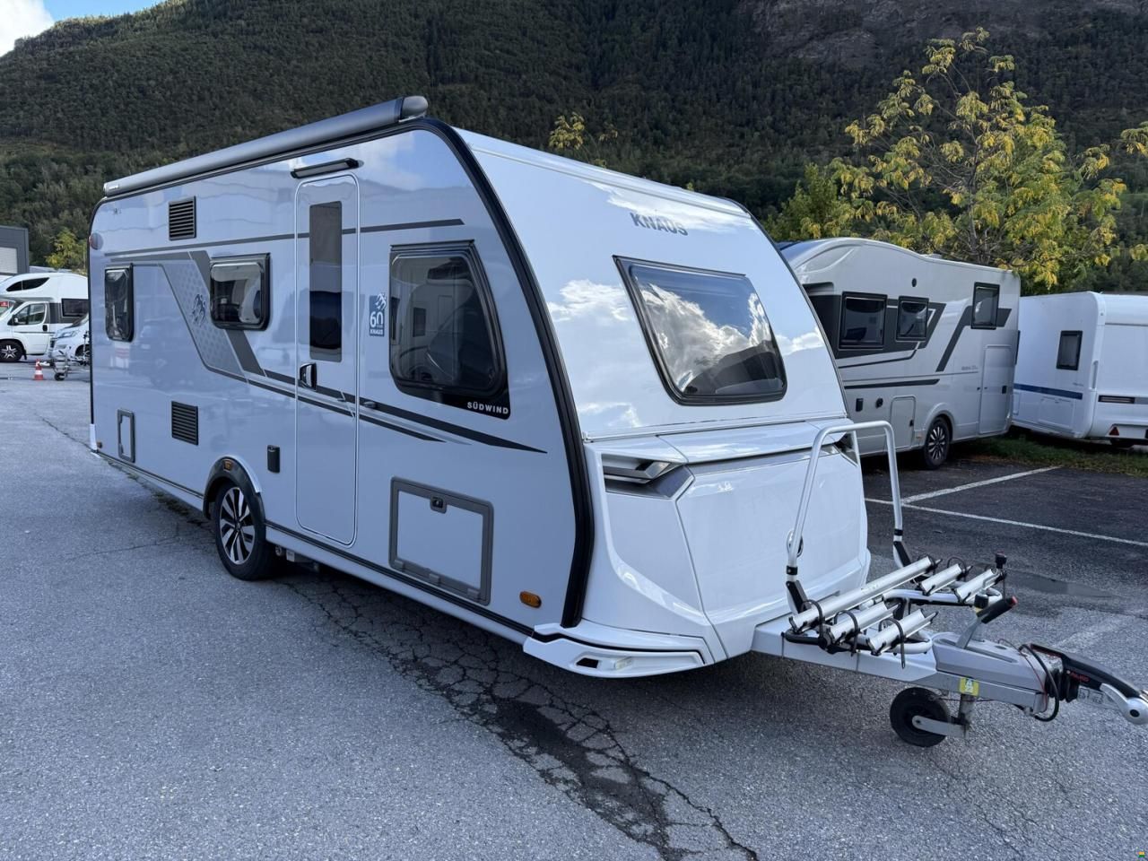 Knaus Südwind 60 YEARS 500 QDK