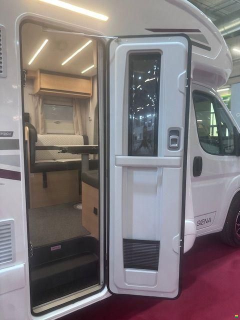 Giottiline Siena 397 Premiere Edition Hubbett Autom