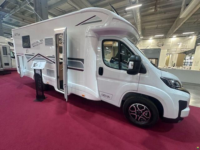 Giottiline Siena 397 Premiere Edition Hubbett Autom