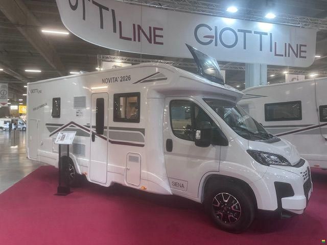 Giottiline Siena 396 Premiere Edition Automatik 8G