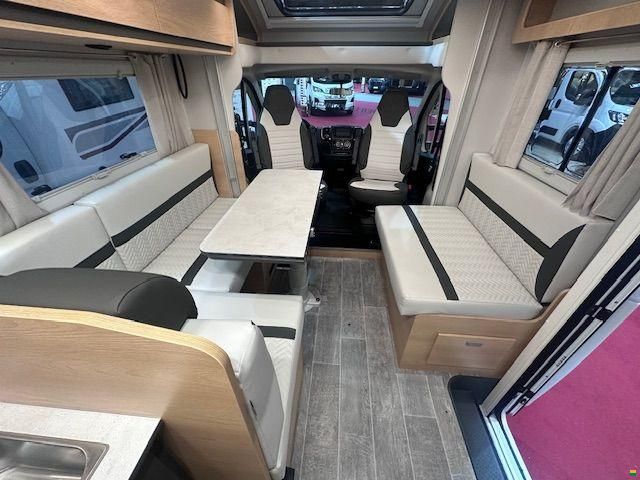 Giottiline Siena 396 Premiere Edition Automatik 8G