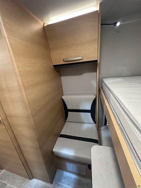 Giottiline Siena 396 Premiere Edition Automatik 8G