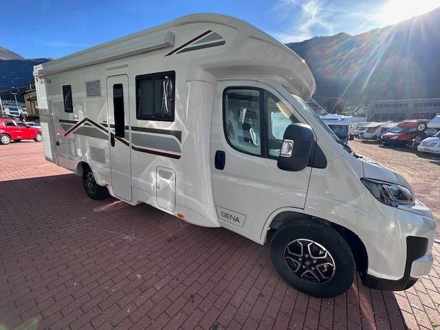 Giottiline Siena 396 Premiere Edition Automatik 8G