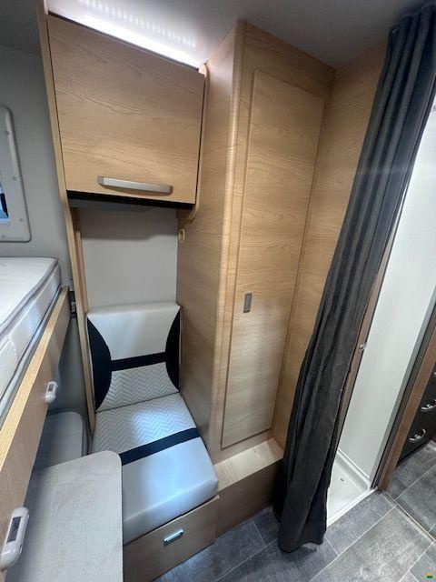 Giottiline Siena 396 Premiere Edition Automatik 8G