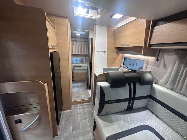 Giottiline Siena 396 Premiere Edition Automatik 8G