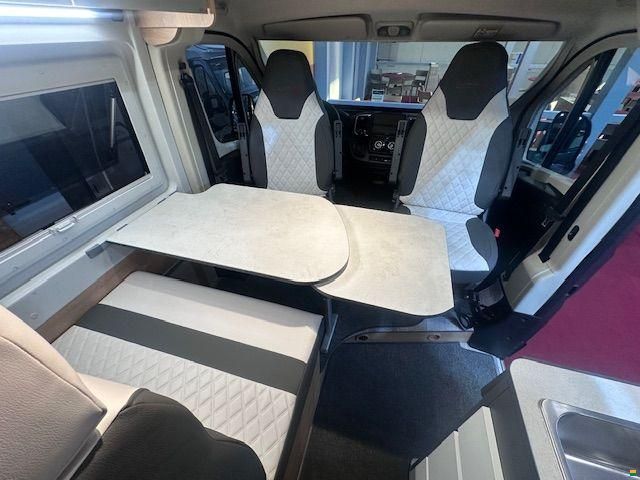 Giottiline 60B Premiere Edition Automatik 8G