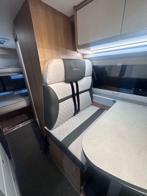 Giottiline 60B Premiere Edition Automatik 8G