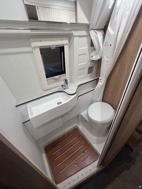 Giottiline 60B Premiere Edition Automatik 8G