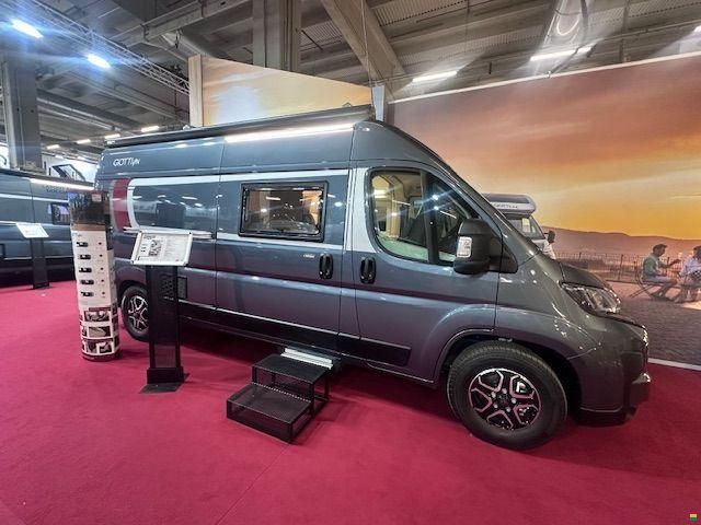 Giottiline 60B Premiere Edition Automatik 8G