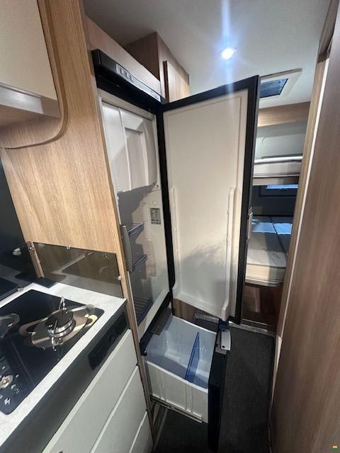 Giottiline 60B Premiere Edition Automatik 8G