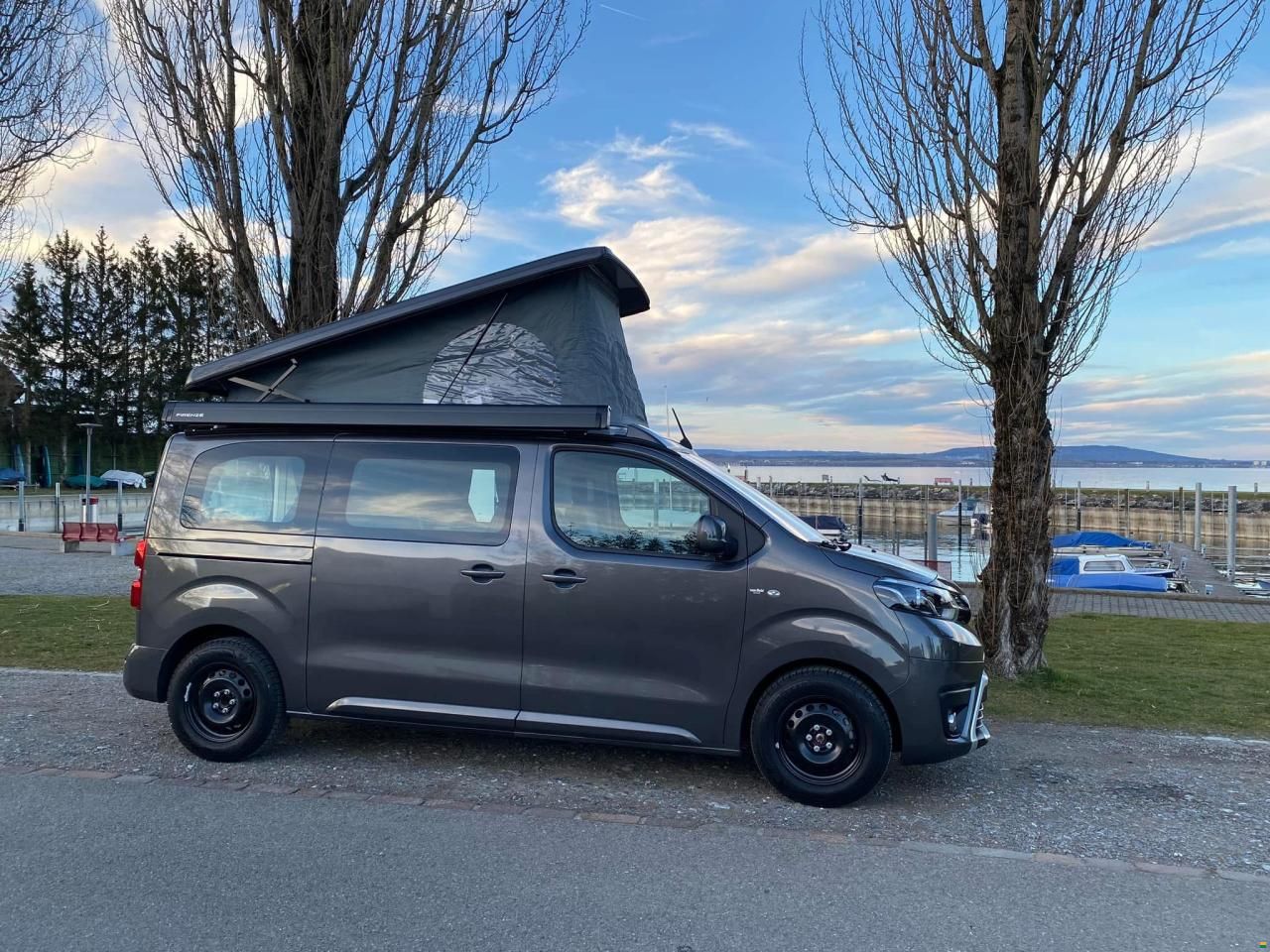 Toyota Proace Verso Almo Firenze