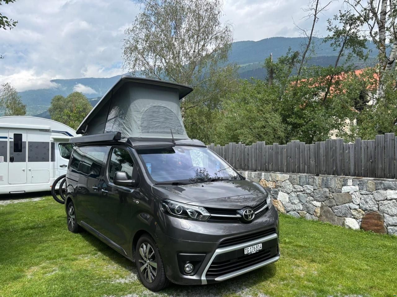 Toyota Proace Verso Almo Firenze