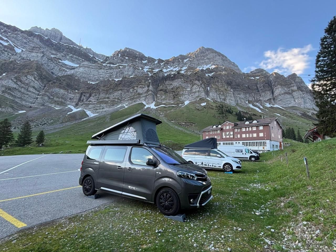 Toyota Proace Verso Almo Firenze