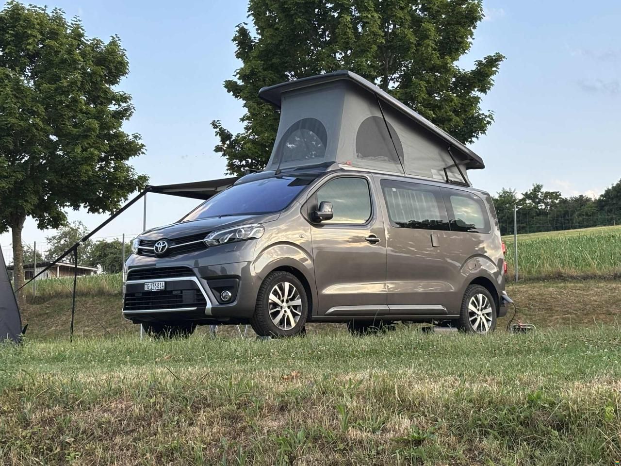 Toyota Proace Verso Almo Firenze