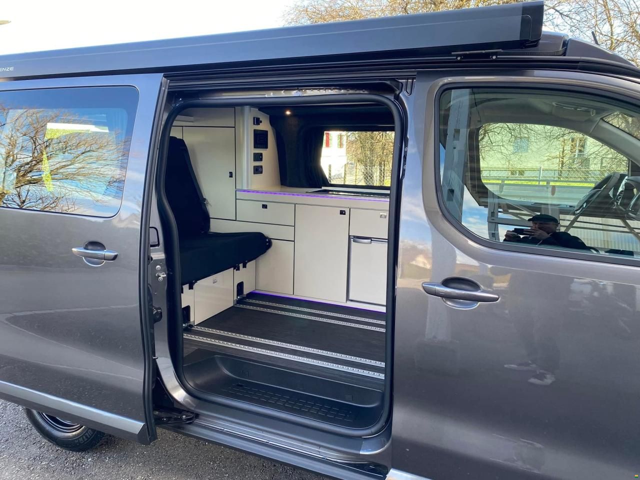 Toyota Proace Verso Almo Firenze