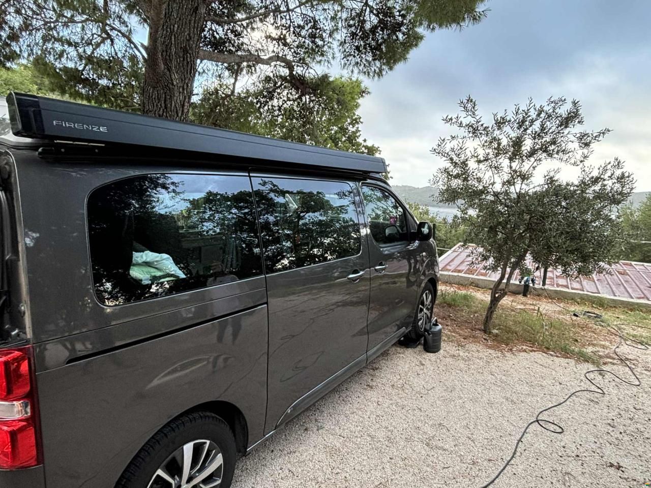 Toyota Proace Verso Almo Firenze