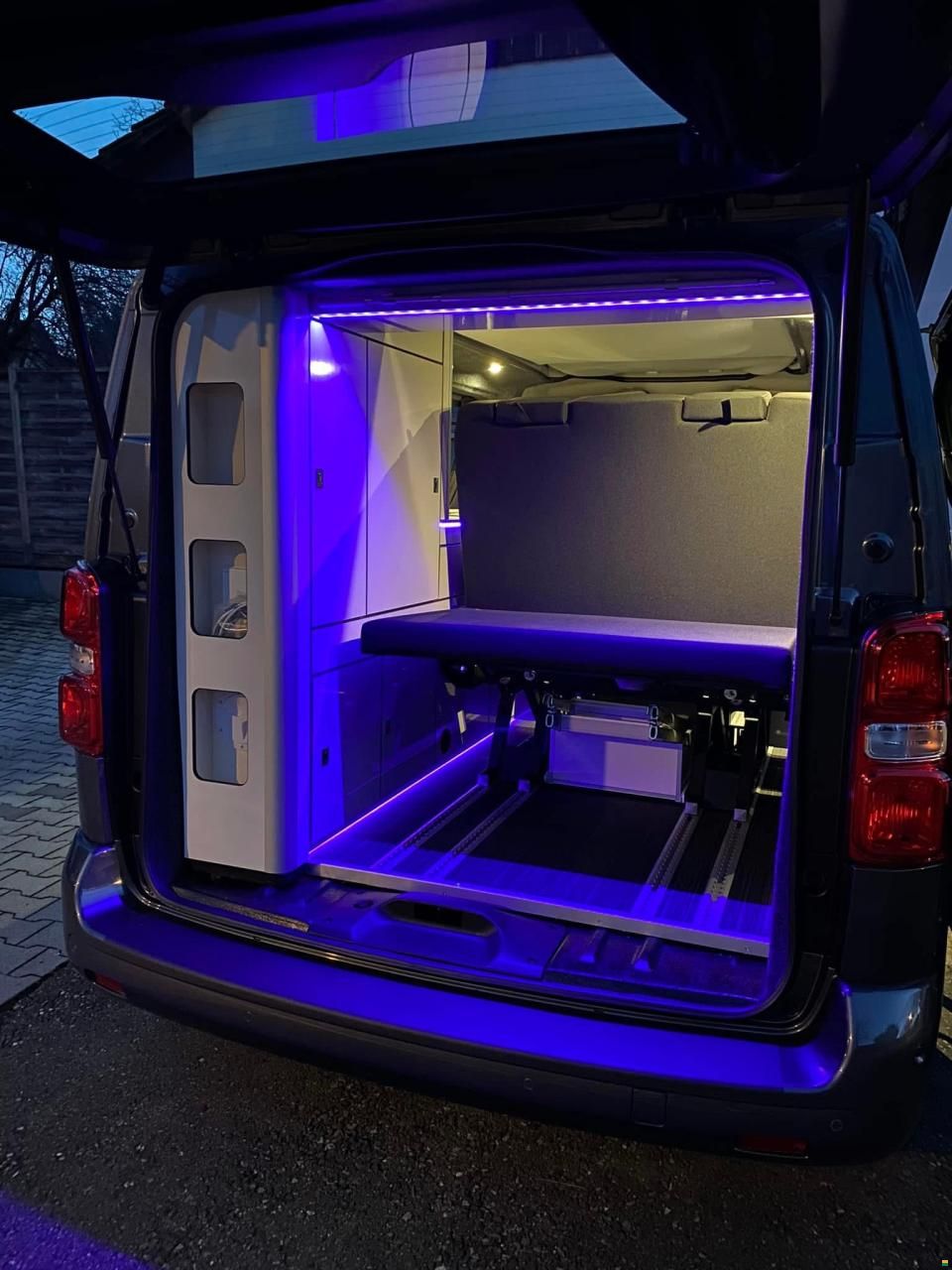 Toyota Proace Verso Almo Firenze