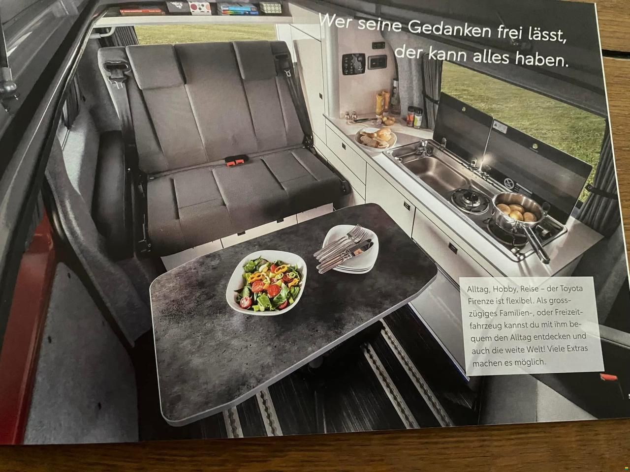 Toyota Proace Verso Almo Firenze