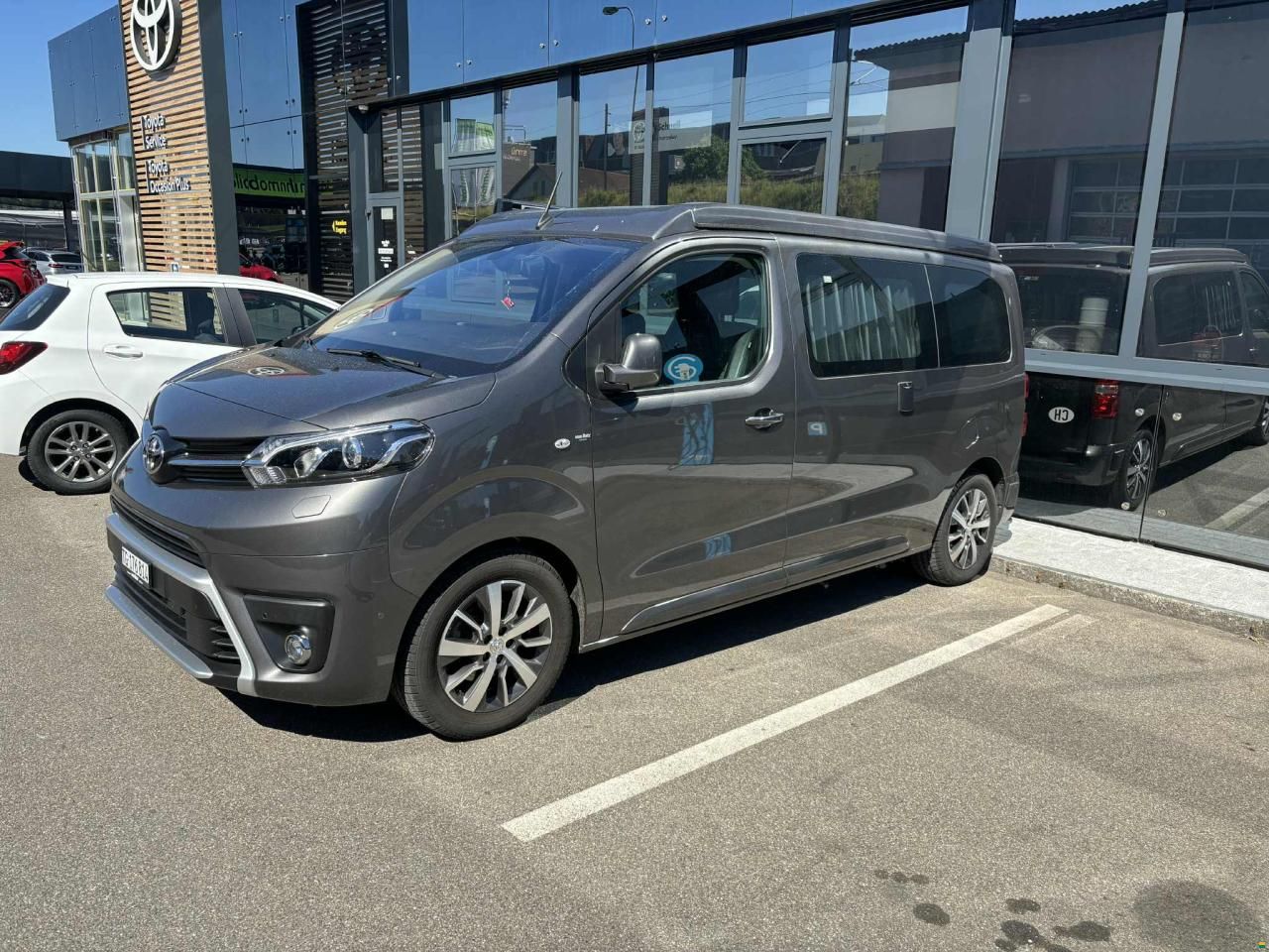 Toyota Proace Verso Almo Firenze