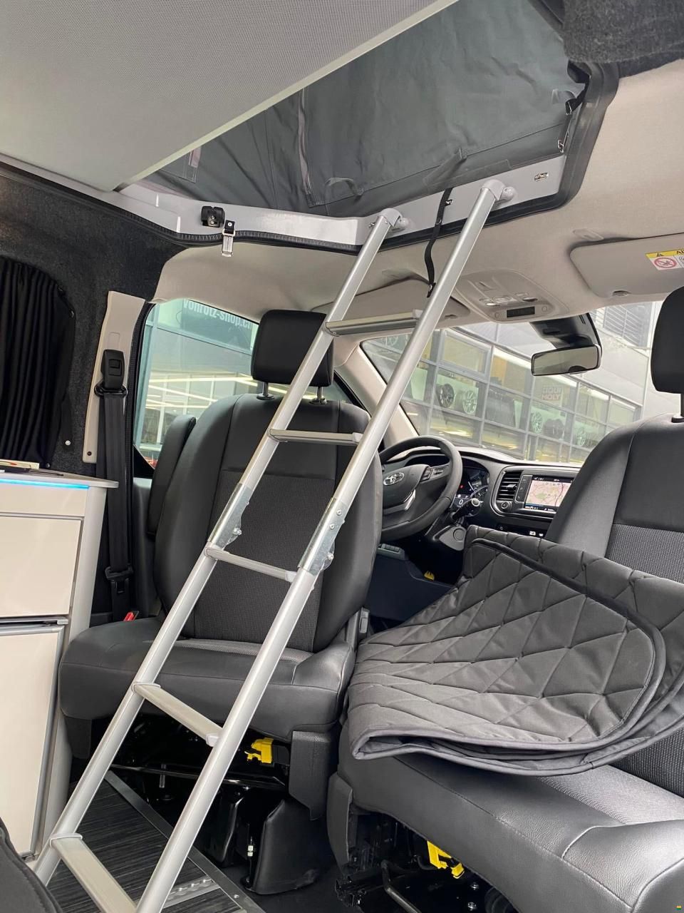 Toyota Proace Verso Almo Firenze