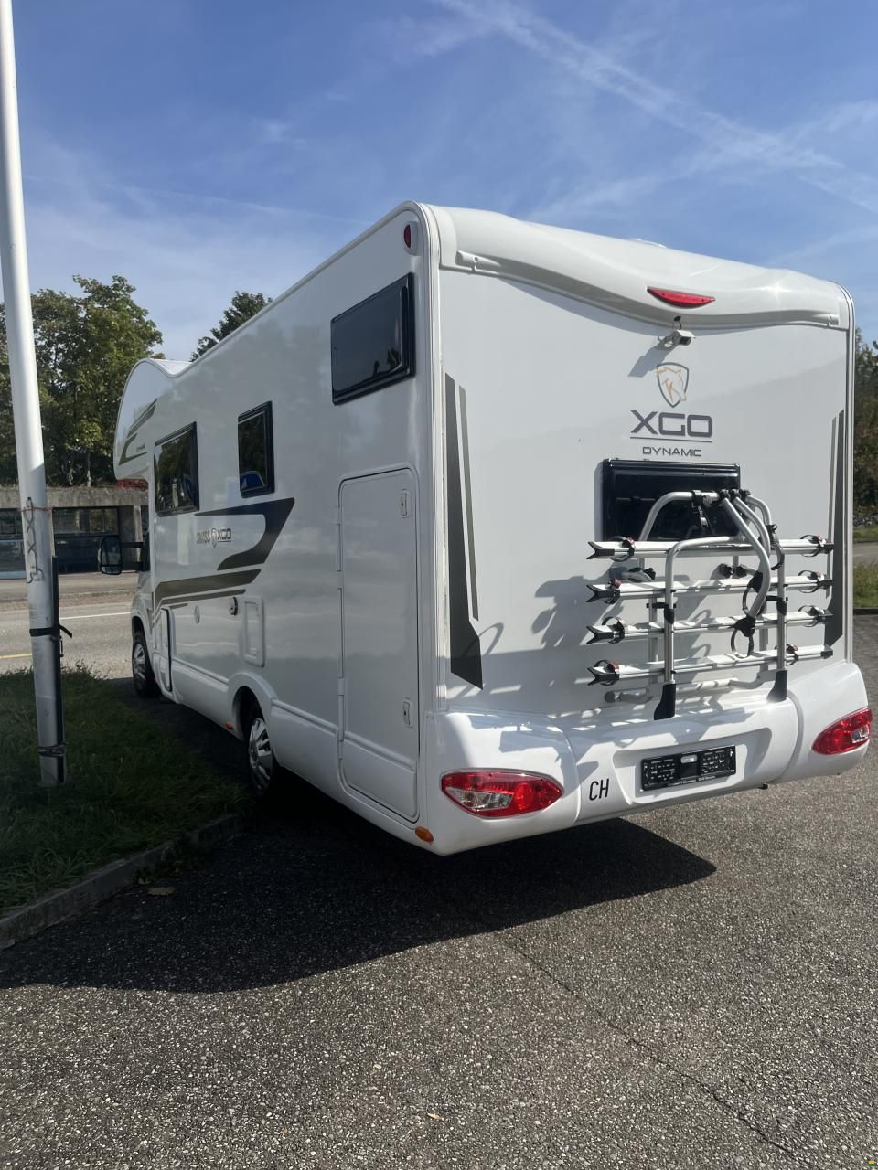 XGO 39 Lounge Alkoven