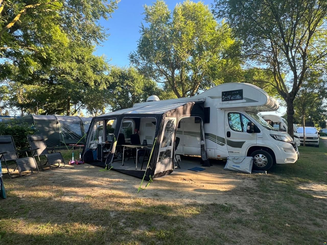 XGO 39 Lounge Alkoven