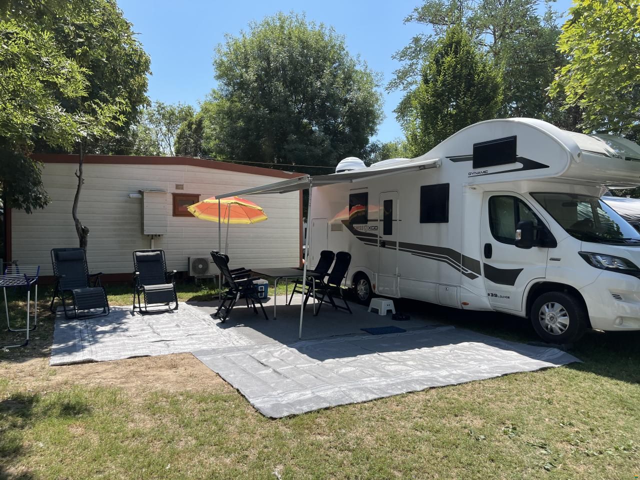 XGO 39 Lounge Alkoven