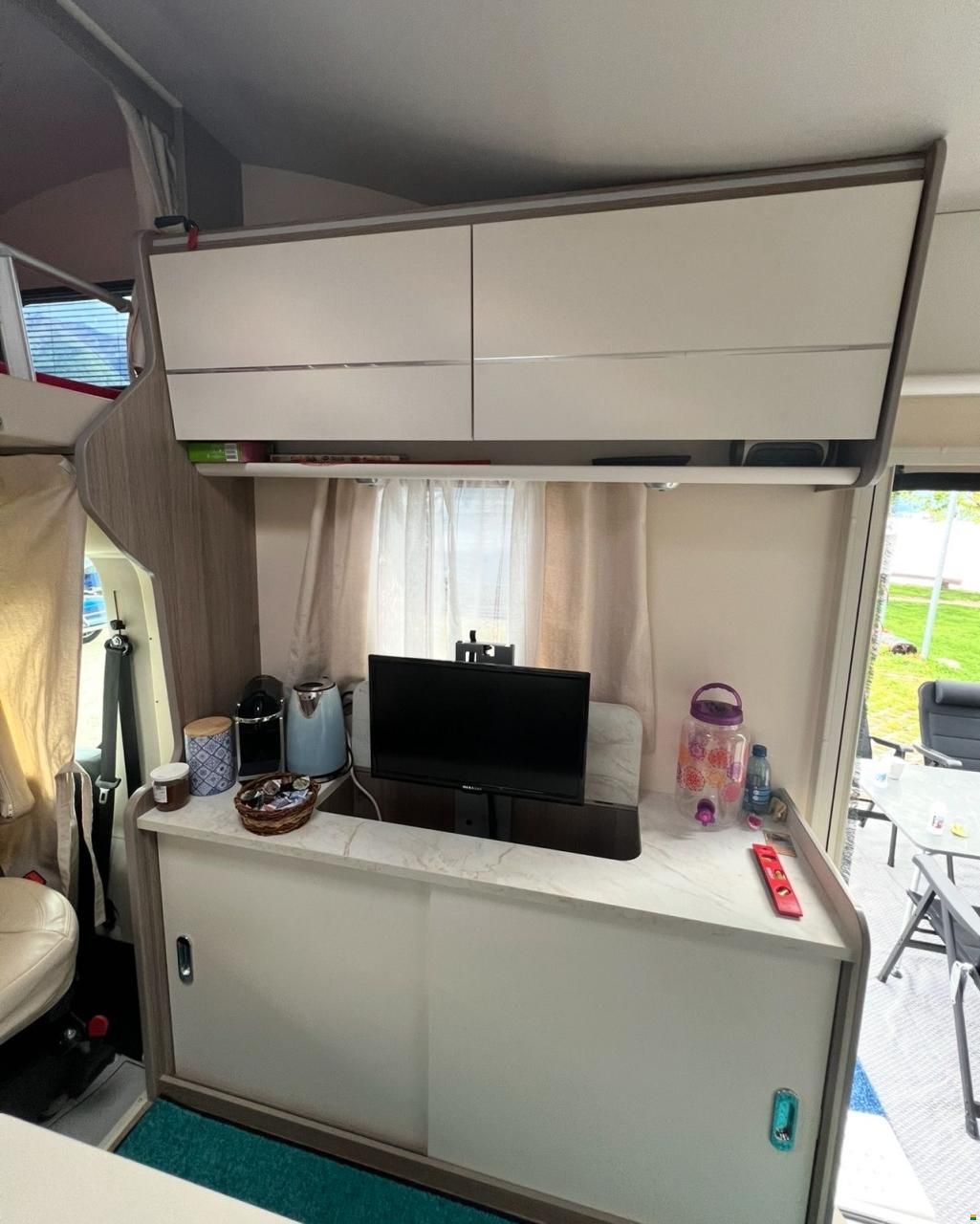 XGO 39 Lounge Alkoven