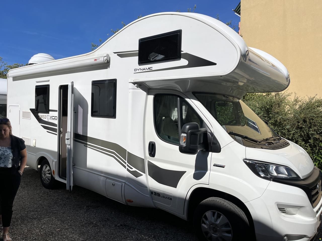 XGO 39 Lounge Alkoven