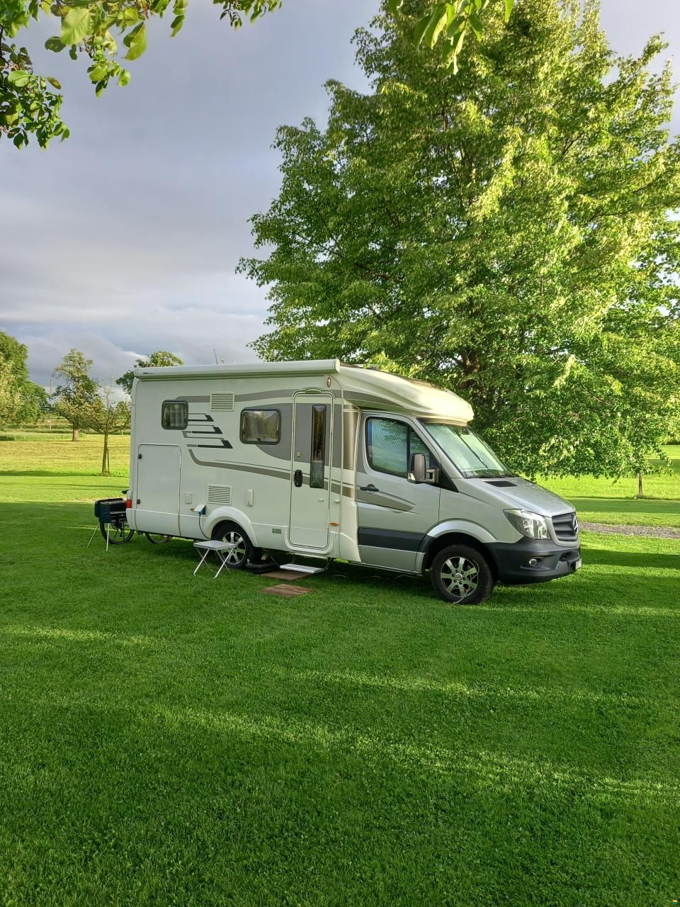 Hymer ML-T 540