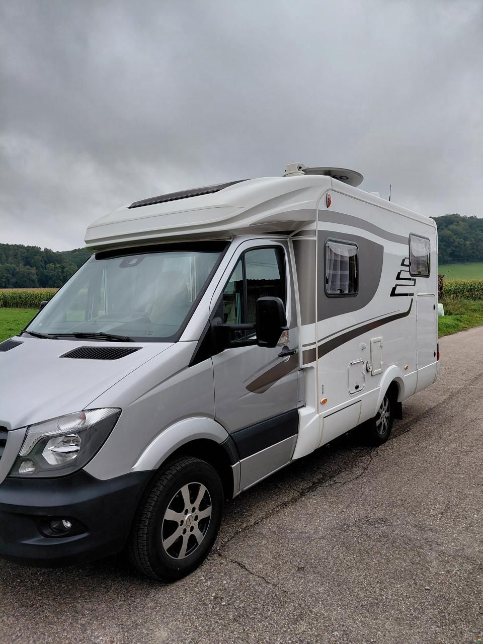 Hymer ML-T 540