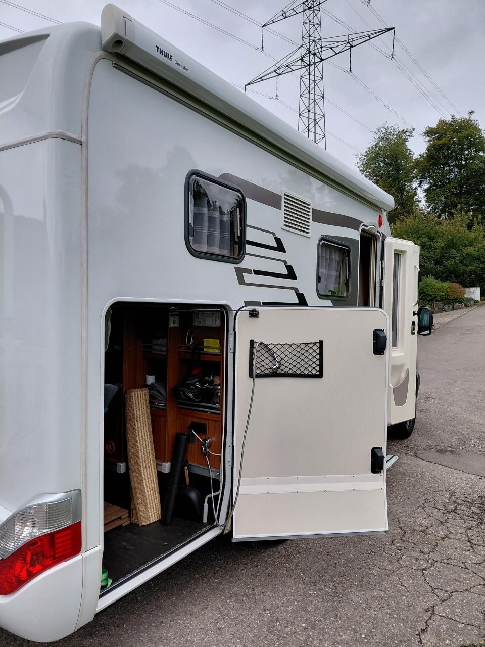 Hymer ML-T 540