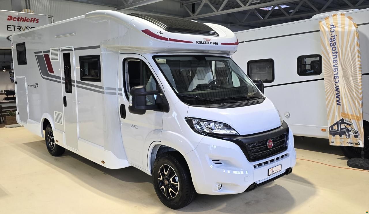 Roller Team Kronos 287 TL