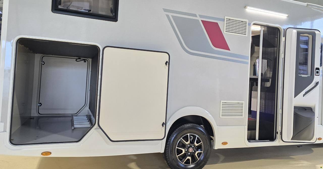 Roller Team Kronos 287 TL