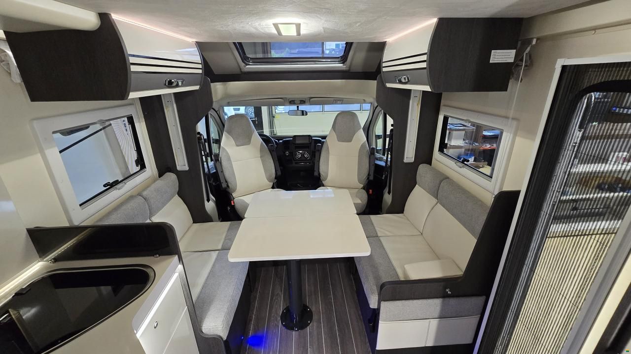 Roller Team Kronos 287 TL