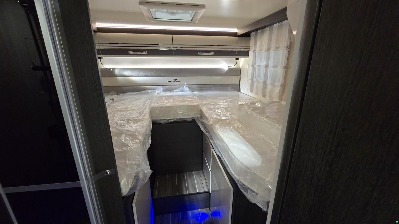 Roller Team Kronos 287 TL