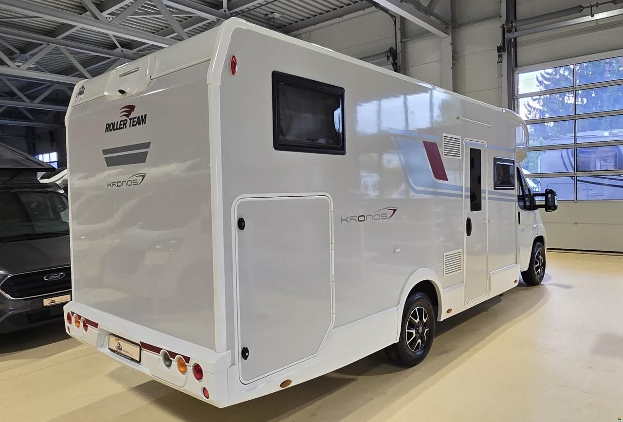 Roller Team Kronos 287 TL