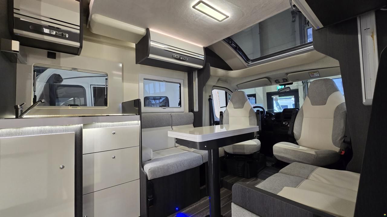 Roller Team Kronos 287 TL