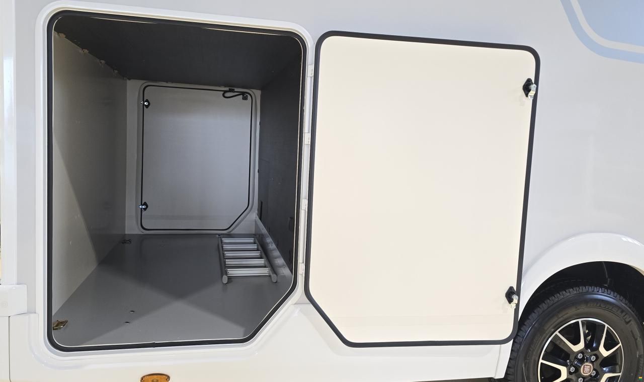 Roller Team Kronos 287 TL